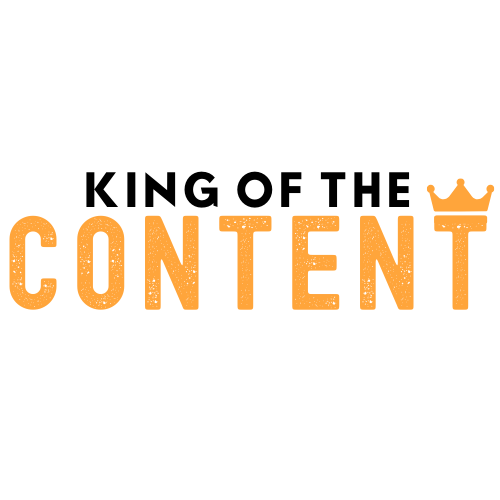 King Of the Content